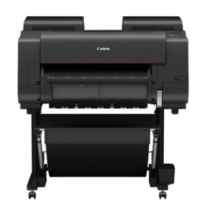 Plotter Canon imagePROGRAF PRO-2600, Dimesniune A1, 24", 12 culori, Rezoluţie