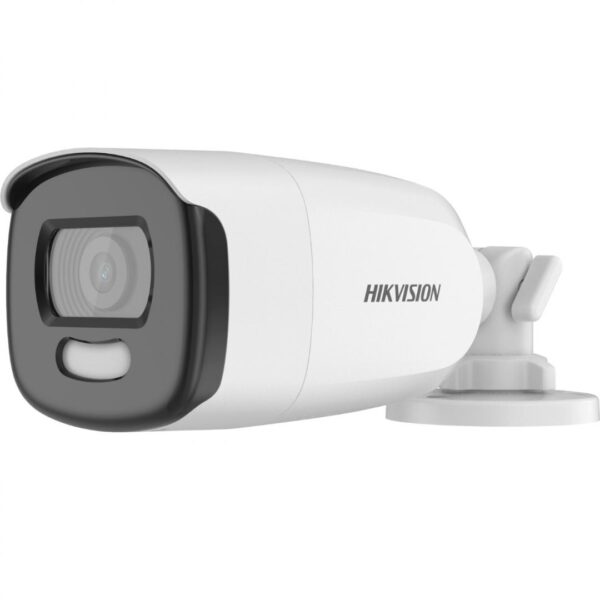Camera supraveghere Hikvision Turbo HD DS-2CE12HFT-F28(2.8mm); 5MP, ColorVu – imagini