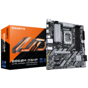 Placa de bază Gigabyte B860M D3HP LGA1851