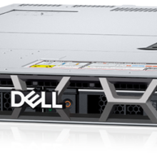 R660xs PowerEdge Rack Server Intel Xeon Silver 4509Y 2.6G, 8C/16T