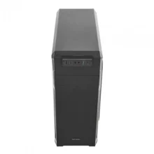 Carcasa Pc Serioux Office, fara Sursa, Middle Tower, Atx, Black