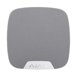 Sirena de interior, wireless, alb – AJAX; Presiune acustica: 81