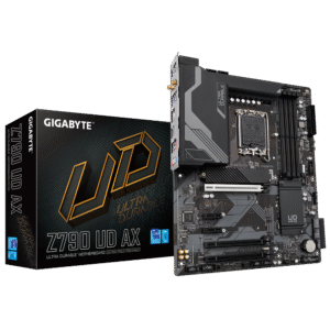 Placa de bază Gigabyte Z790 UD AX WIFI LGA1700