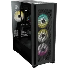 Carcasa Corsair 7000D Airflow, Atx, fara Sursa, Black