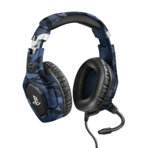 Casti cu microfon Trust GXT 488 FORZE-B GAMING HEADSET PS4,