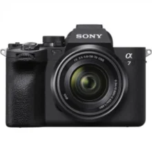 Kit Sony A7 Mark Iv Mirrorless 33MP, Obiectiv 28-70mm, F3.5