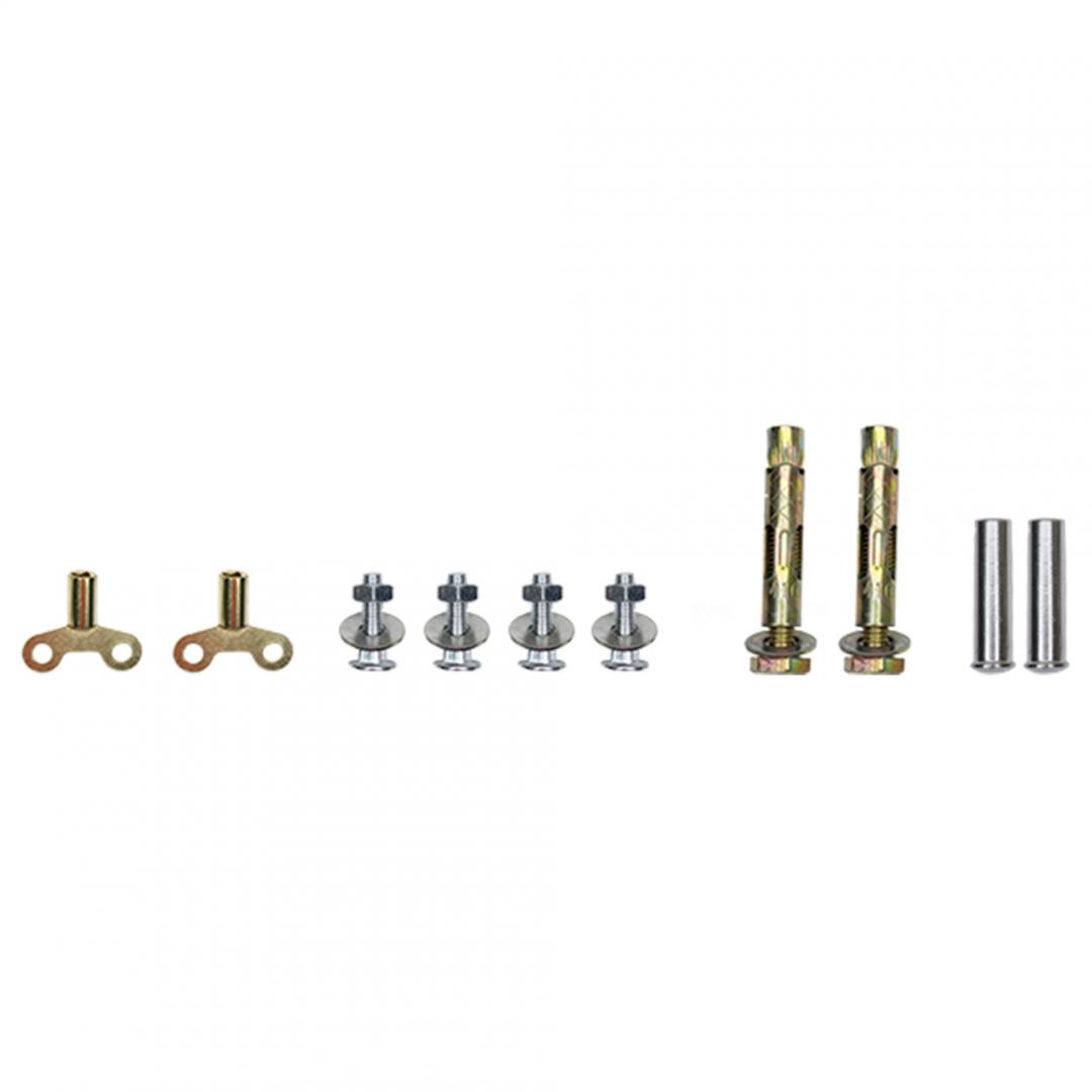 Kit automatizare porti batante PNI MAB300, cu 2 motoare 40W, - imagine 7