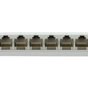 Switch D-Link GO-SW-8G, 8 port, 10/100/1000 Mbps