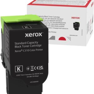 Toner Xerox 006R04360, Black, 3 K, Compatibil cu Xerox C310/C315