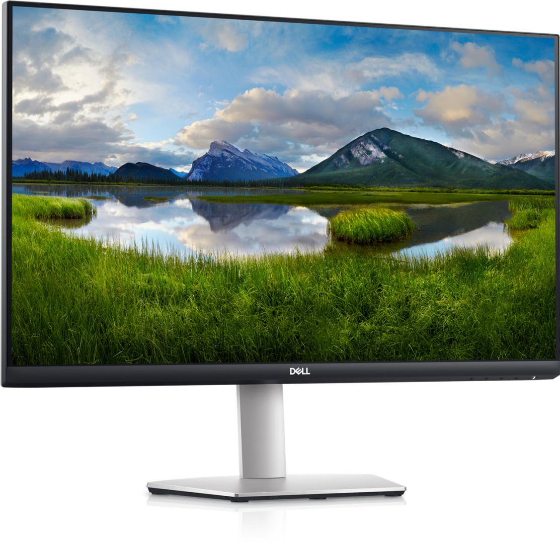 Monitor Dell 27'' 4K S2721QSA, 3840 x 2160, TFT LCD, - imagine 4