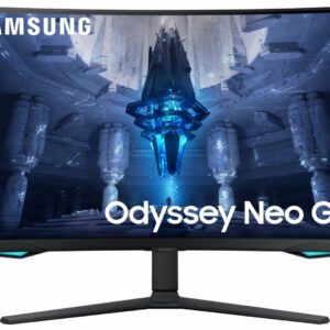 Monitor Samsung 32" LS32BG750NPXEN