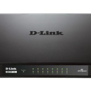 Switch D-Link GO-SW-16G, 16 port, 10/100/1000 Mbps