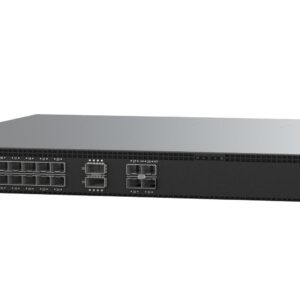 Dell EMC Switch S4128F-ON, 1U, PHY-less, 28 x 10GbE SFP+,