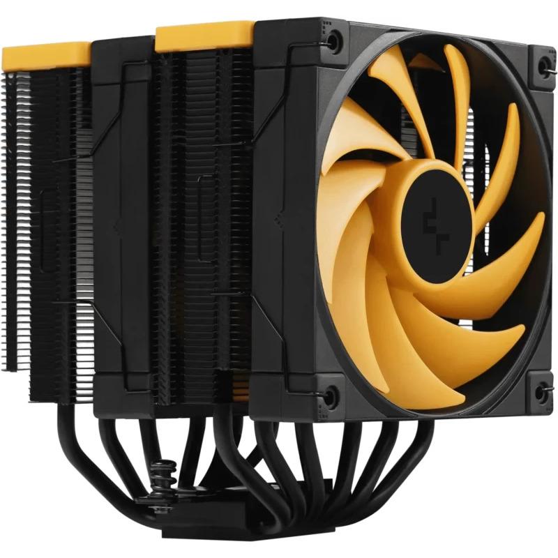 Cooler Procesor DEEPCOOL AK620 DARK ZORIA - imagine 4