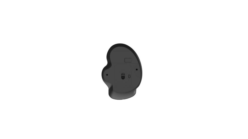 Mouse Serioux Glide 515 Wireless,Negru, Senzor: Optic, DPI: 800/ 1200/ - imagine 7