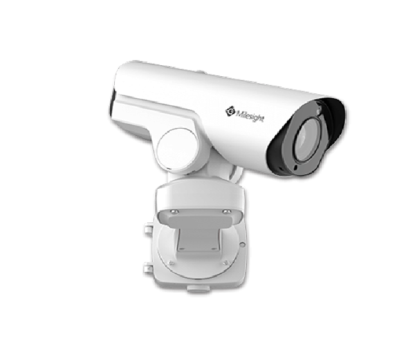 Camera de supraveghere Milesight MS-C8267-X20PE, 8MP, lentila varifocala: 6.4-128MM, IR: