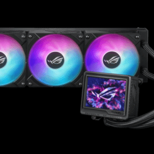 Cooler ASUS ROG RYUJIN III 360 ARGB EXTREME NEGRU
