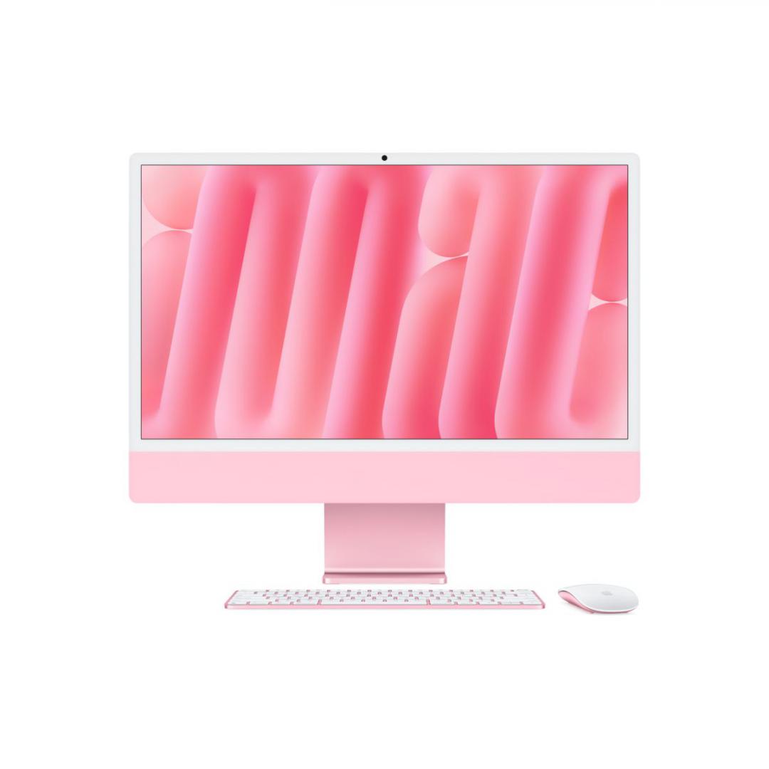 Apple iMAC 24" Retina 4.5k/ Apple M4 (CPU 10-core, GPU - imagine 7