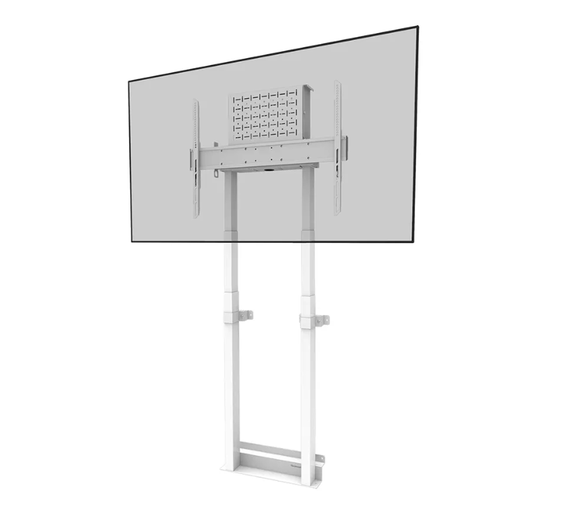 Stand motorizat Neomounts by Newstar WL55-875WH1 100" 110kg VESA 800x600mm, - imagine 3