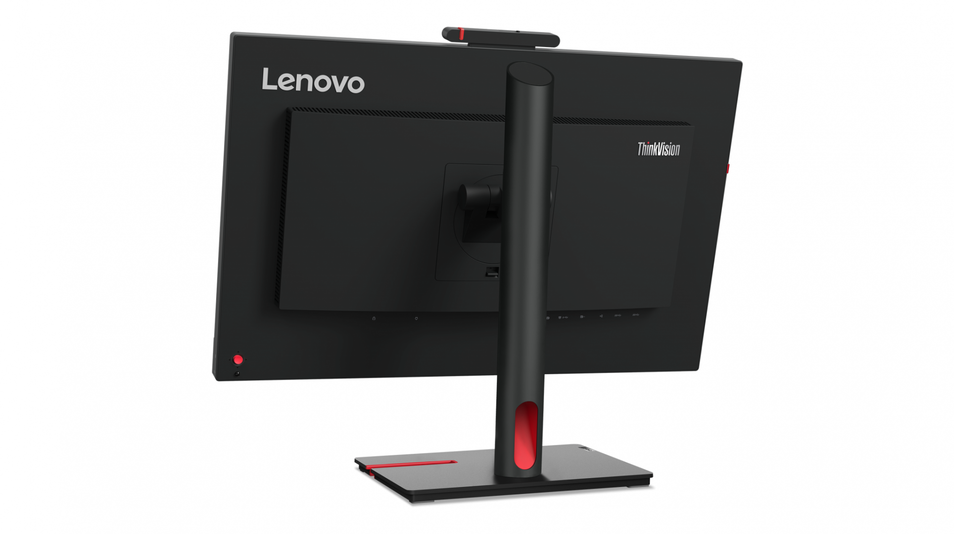Lenovo ThinkVision T24v-30; 23.8"IPS, FHD (1920x1080), 16:9, Brightness: 250 cd/m², - imagine 8