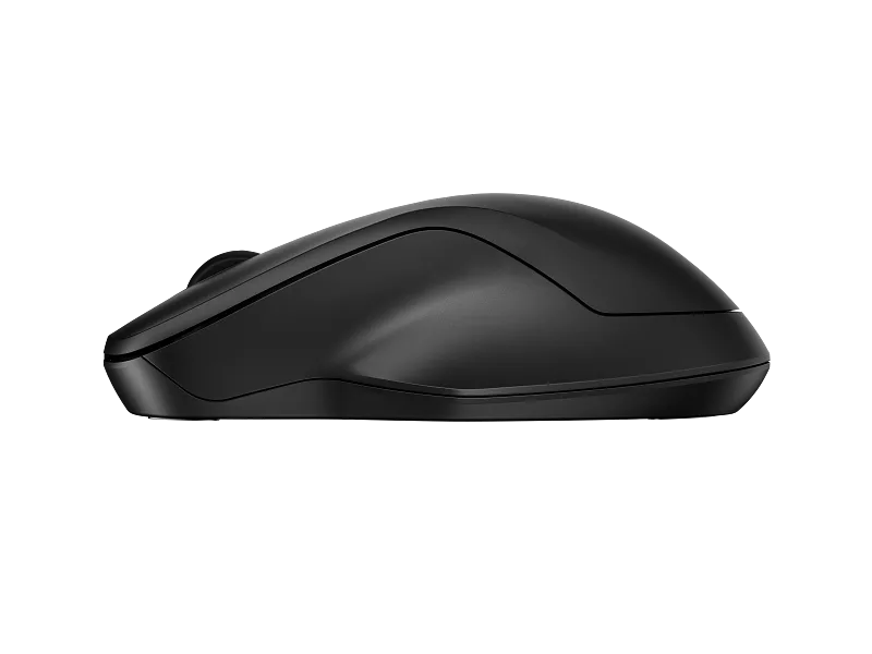 HP Mouse 255 Dual Wireless, Culoare: Negru, Dimensiuni: 69.3 X