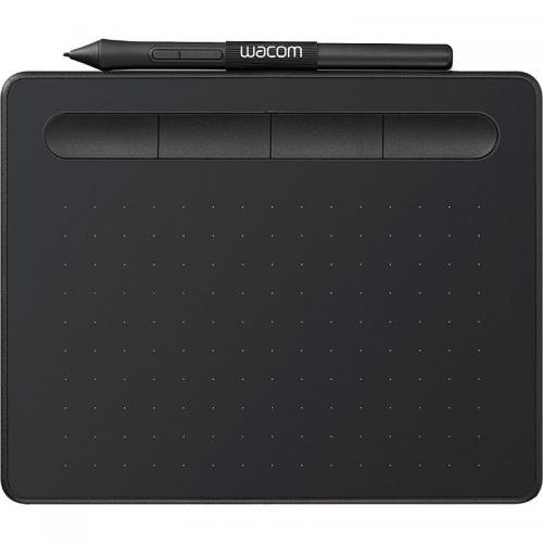 Tableta grafica WACOM Intuos S Bluetotth Pistacchio, rezolutie LPI 2540