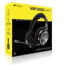 Casti Gaming Corsair Virtuoso Max Wireless Carbon