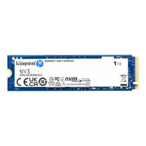 SSD Kingston SNV3S M2-2280 1TB PCI E