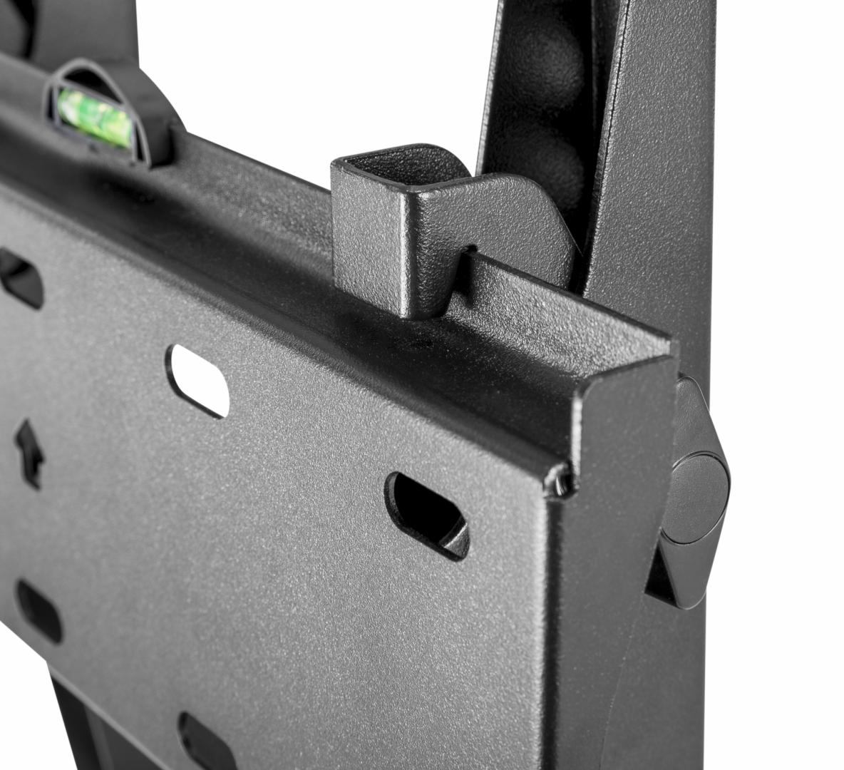 Suport de perete Akai cu inclinatie +12/-12°, diagonala display 23"-42", - imagine 6