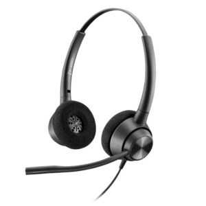 Poly EncorePro 320 Stereo USB-A Headset TAA