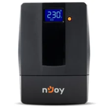 Ups Njoy Horus Plus 600, 600VA/360W, Afisaj LCD cu Ecran