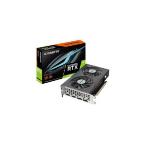Placa Video Gigabyte GeForce RTX 3050 EAGLE OC 6G GDDR6