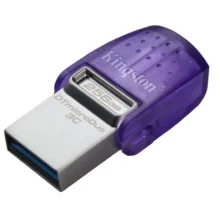 Memorie USB Flash Drive Kingston 256GB Dt Microduo, USB 3.0