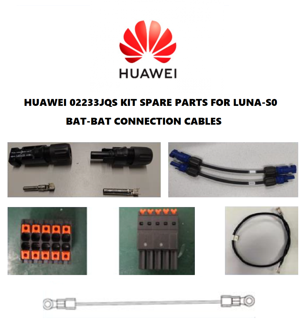 Accessories for Huawei LUNA2000-S0