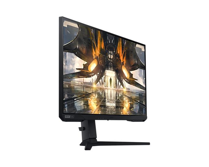 Monitor Samsung 27" LS27AG520PPXEN - imagine 7