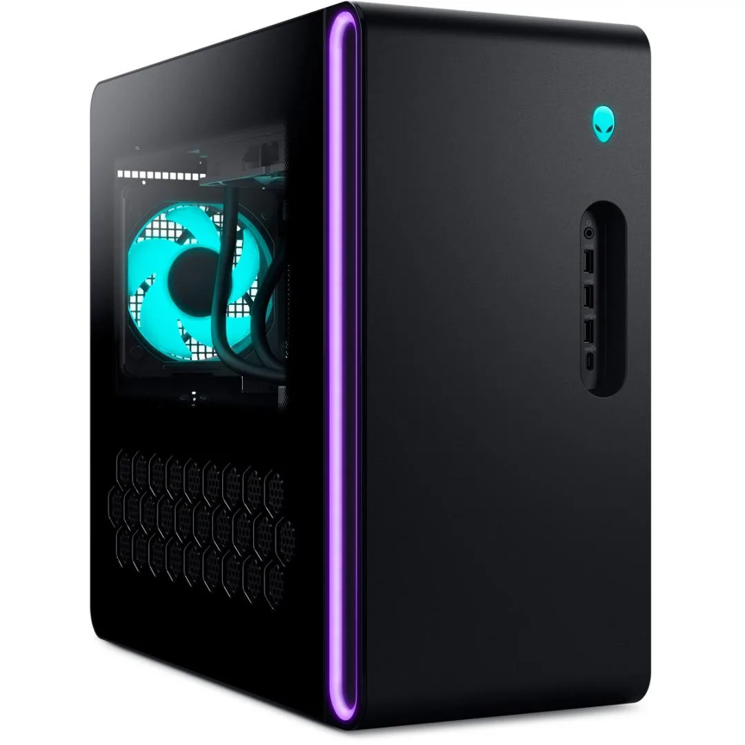Dell Gaming Desktop Alienware Aurora ACT1250 1000W - Intel U9 - 285K - RTX 5080 - 64GB Ram - 1TB+4TB SSD