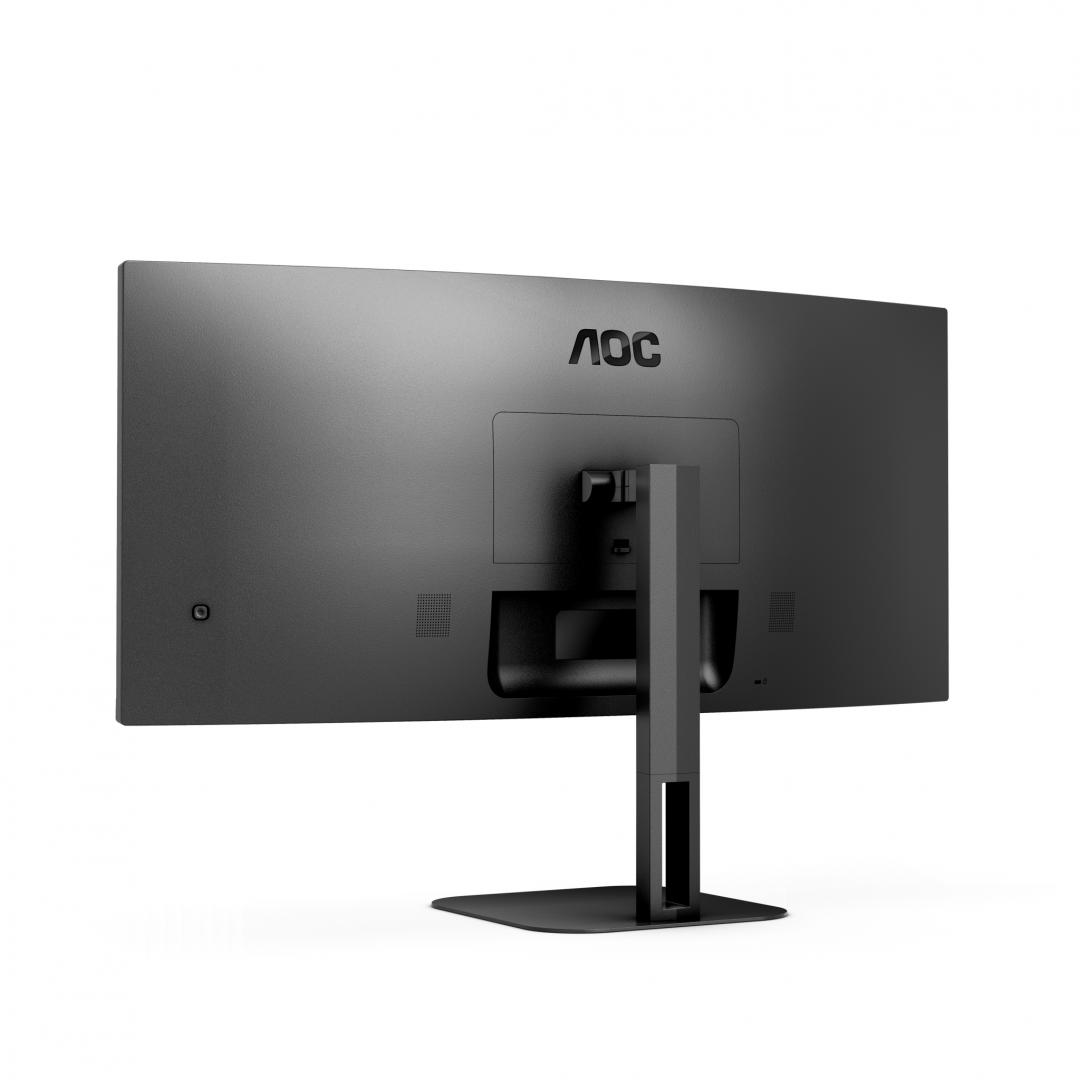 Monitor AOC 34" CU34V5C/BK - imagine 9