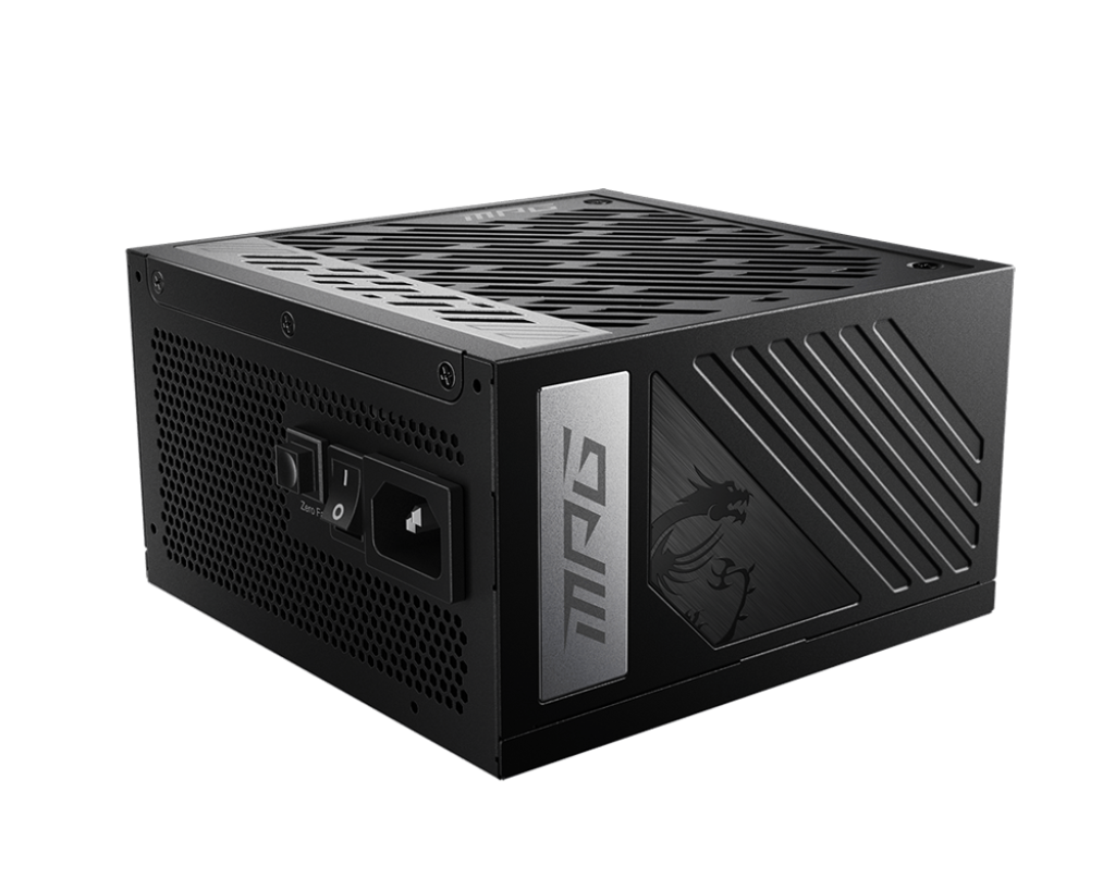 Sursa MSI MPG A850G PCIE5 80+ GOLD - imagine 4