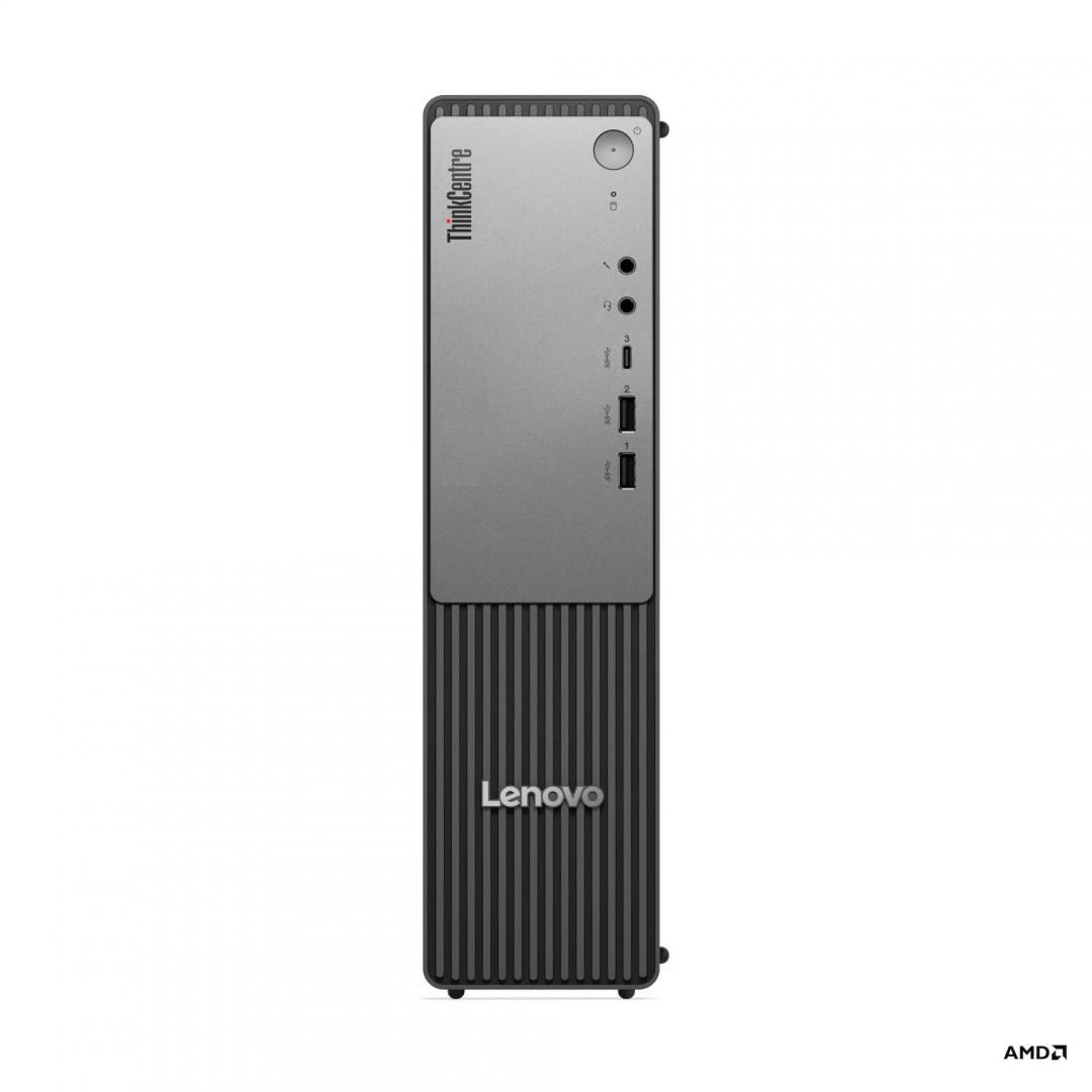 Desktop Lenovo ThinkCentre neo 55s Gen 6 SFF, , AMD - imagine 4