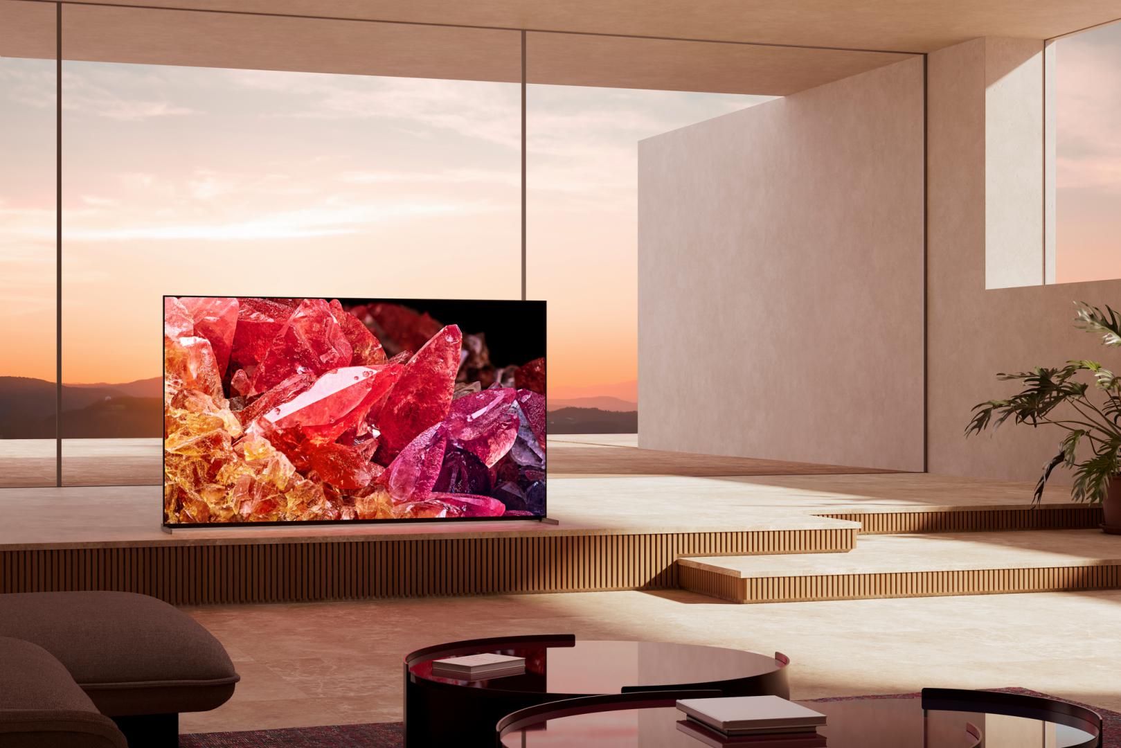Televizor, Sony, Seria X95K, XR65X95KAEP, 2022, 65" - 164CM, LED, - imagine 3