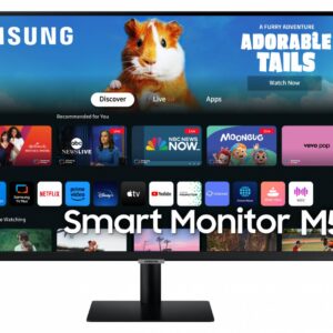 Monitor Samsung 32" LS32DM500EUXDU