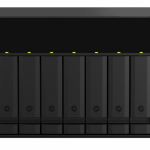 NAS QNAP 873A 8-Bay, CPU AMD Ryzen V1000 series V1500B