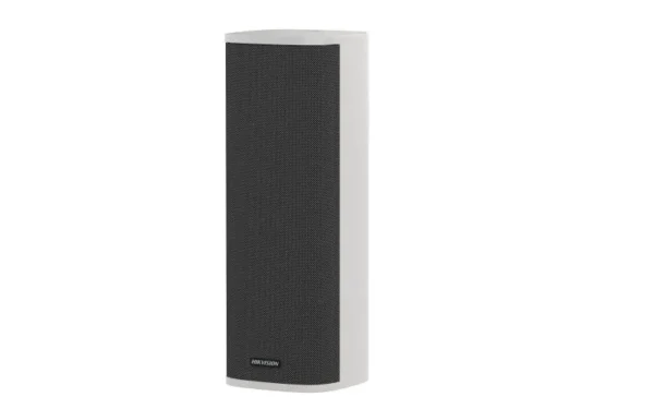 Difuzor public Hikvision DS - QAZ14A2G1 - frecventa:100 Hz to 20 kHz - putere difuzor: 120W - senzitivitate: 86 dB