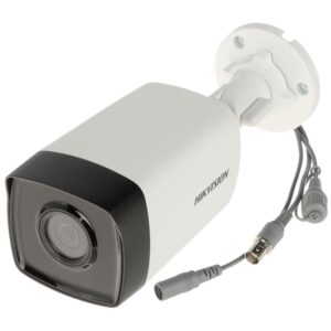 Camera supraveghere Hikvision Turbo HD DS-2CE17D0T-IT3FS(2.8mm), 2MP, microfon audio incorporat,
