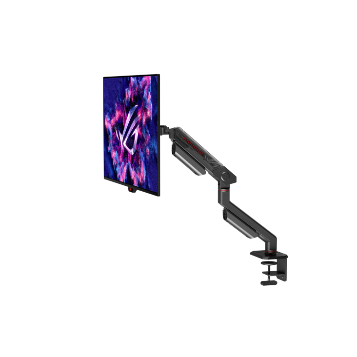 ASUS AAS01 – ROG Ergo Arm. Mounting: Clamp, Maximum weight - imagine 4