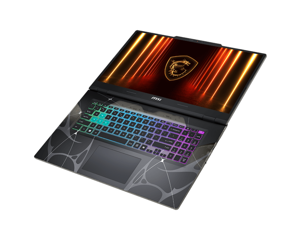 Laptop MSI Gaming Cyborg 15 B2RWEKG-074XRO, 15.6" FHD (1920x1080), 144Hz, - imagine 4