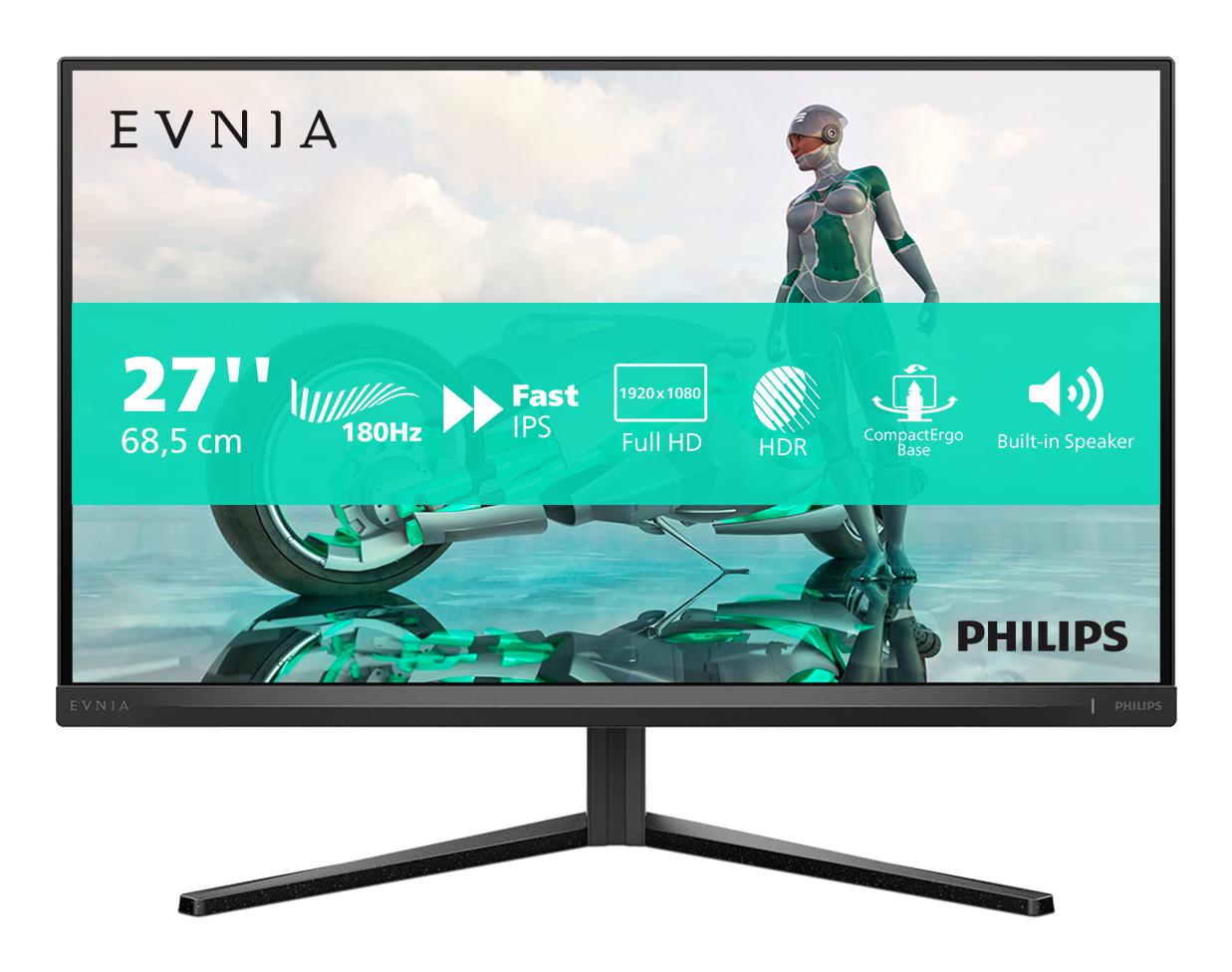 Monitor Philips 27" 27M2N3200A/00 - imagine 9