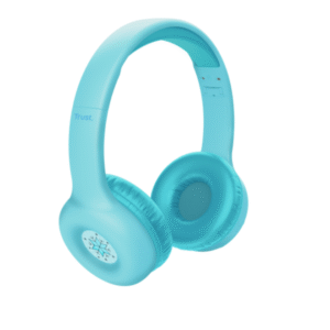 Casti Trust Nouna WS kids, frecventa raspuns 20 Hz –