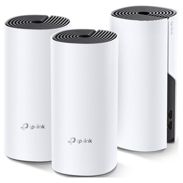 TP-Link Sistem Mesh Wi-Fi pentru întreaga casă AC1200, DECO M4(3-PACK);