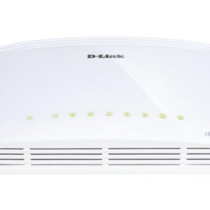 Switch D-Link DGS-1005D, 5 port, 10/100/1000 Mbps